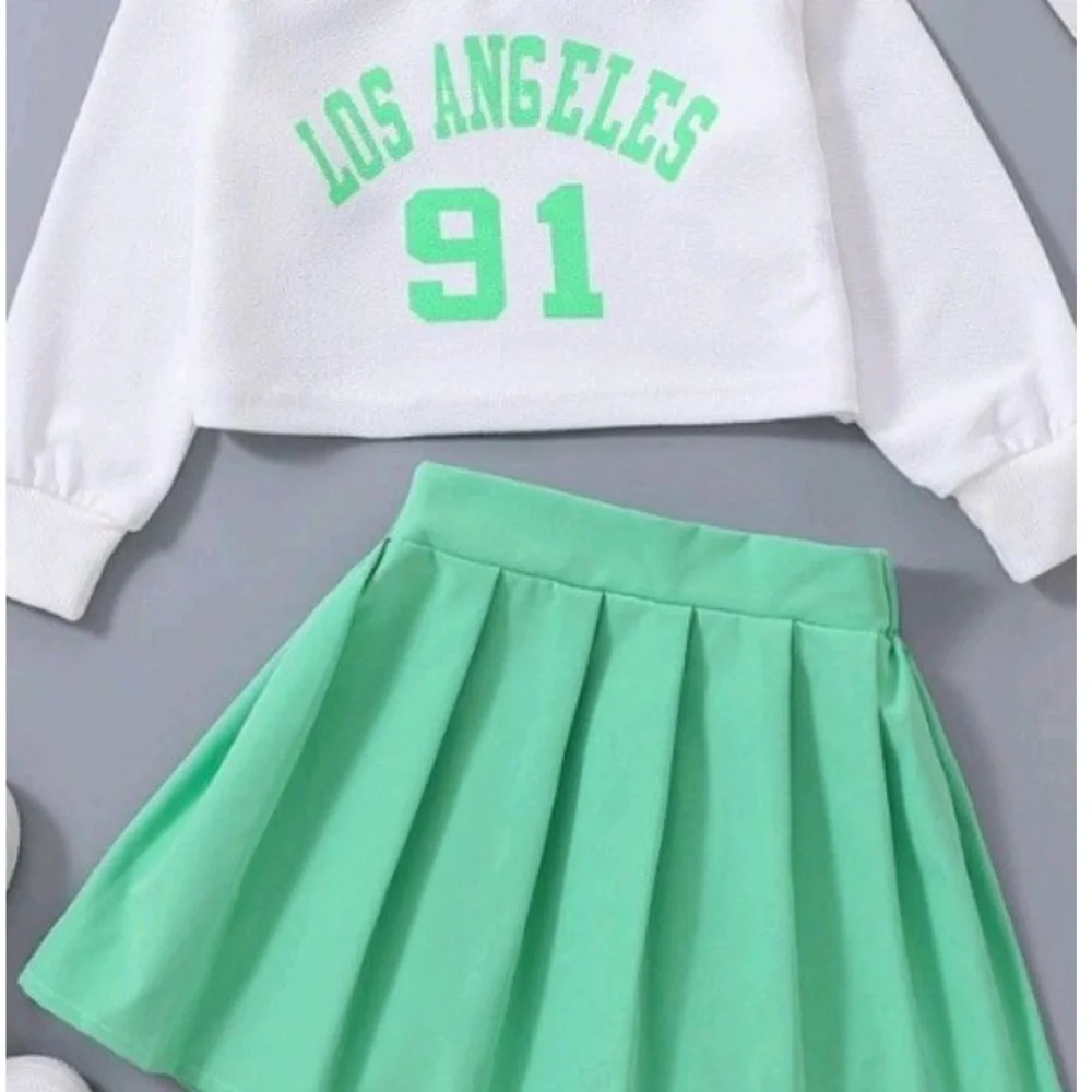 Shein - white 